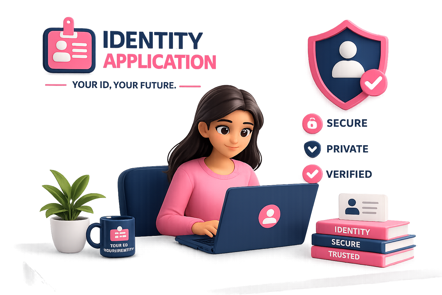 Identity Application