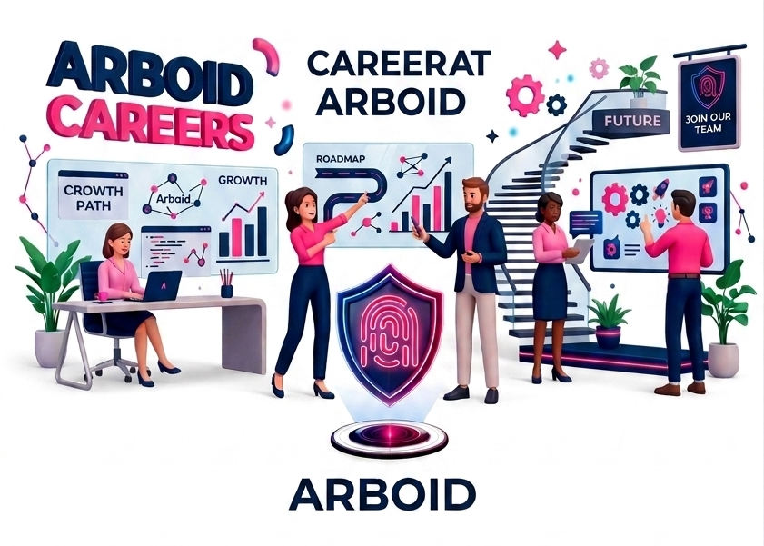 Careers at ArboID