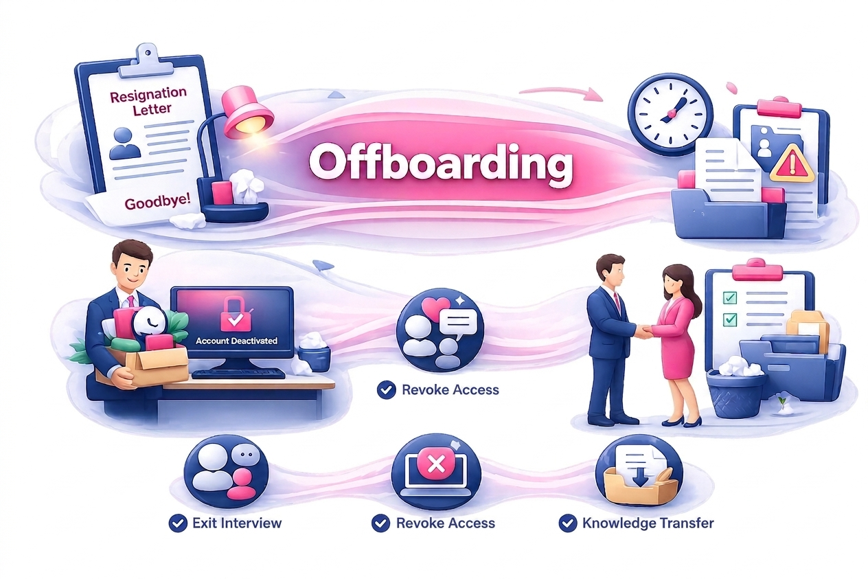 Offboarding