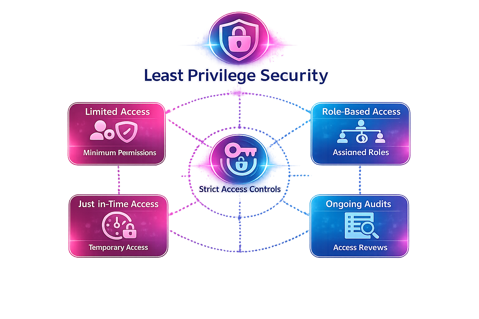 Least Privilege Security